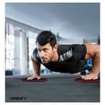 thumbnail image 4 of URBNFit Core Slider - Ultimate Core Exercise Disc That Strengthen And Tones Your Whole Body (Orange), 4 of 4