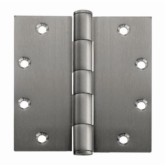 Best Template Hinge,Concealed,Natural CB191NRP 5X4 5 DOOR HINGE US32D STS