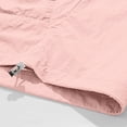 thumbnail image 7 of Gamivast Mens Long Sleeve Sun Shirt Zip up Multi Pockets Fishing Hoodies Windbreaker Jackets Lightweight Drawstring Outdoor Hiking Cargo Coat, 7 of 7