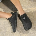 thumbnail image 4 of Mepaouo Grounded Footwear for Women Men Wide Toe Hiking Running Sneakers Non Slip Barefoot Water Shoes, 4 of 7