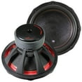 thumbnail image 3 of Audiopipe 18" 3400W 2+2Ohm Quad Stacked Strontium Magnet Subwoofer TXX-BDC4-18D2, 3 of 4