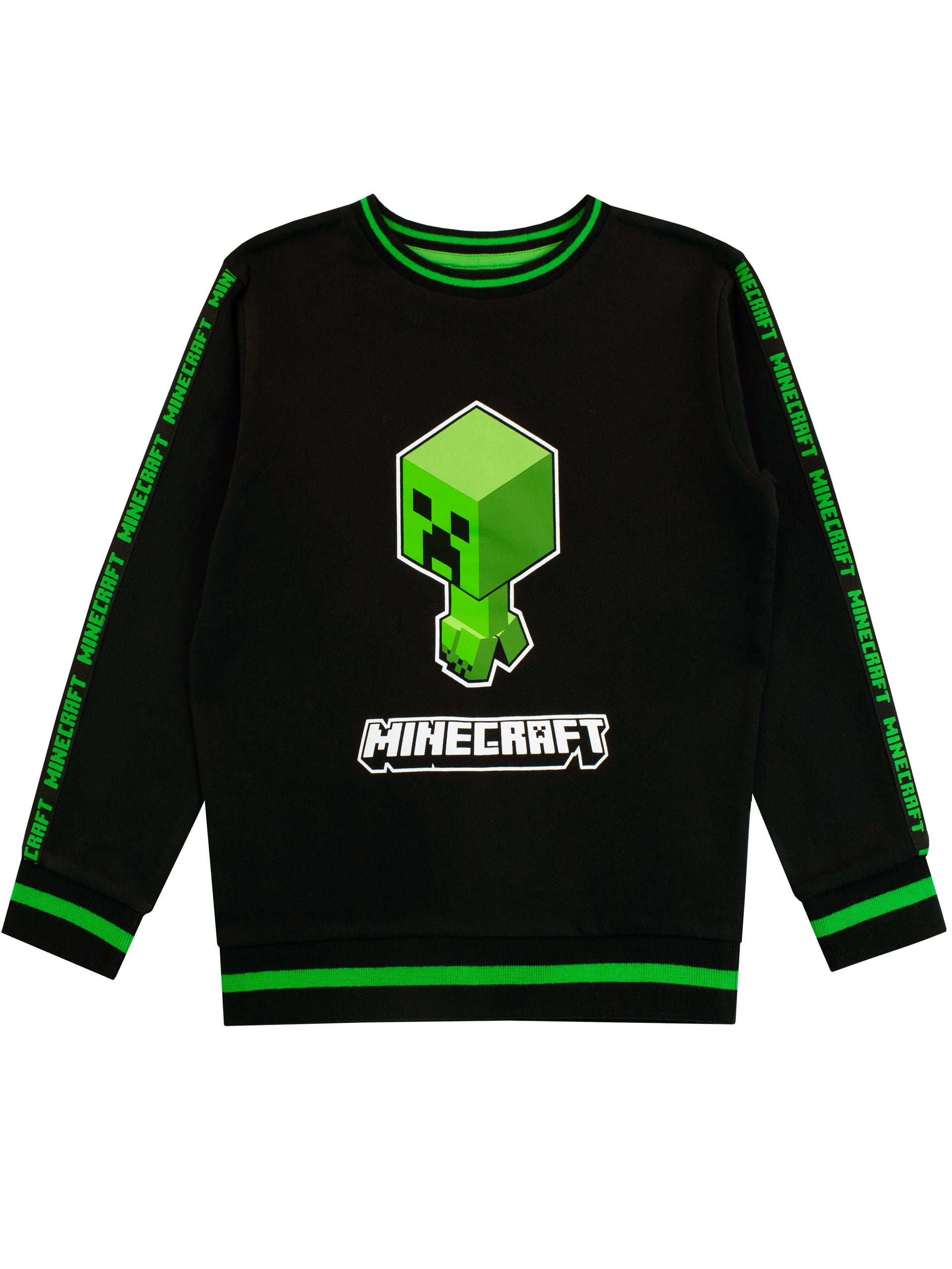 Minecraft Boys Sweater Boys Sizes 614