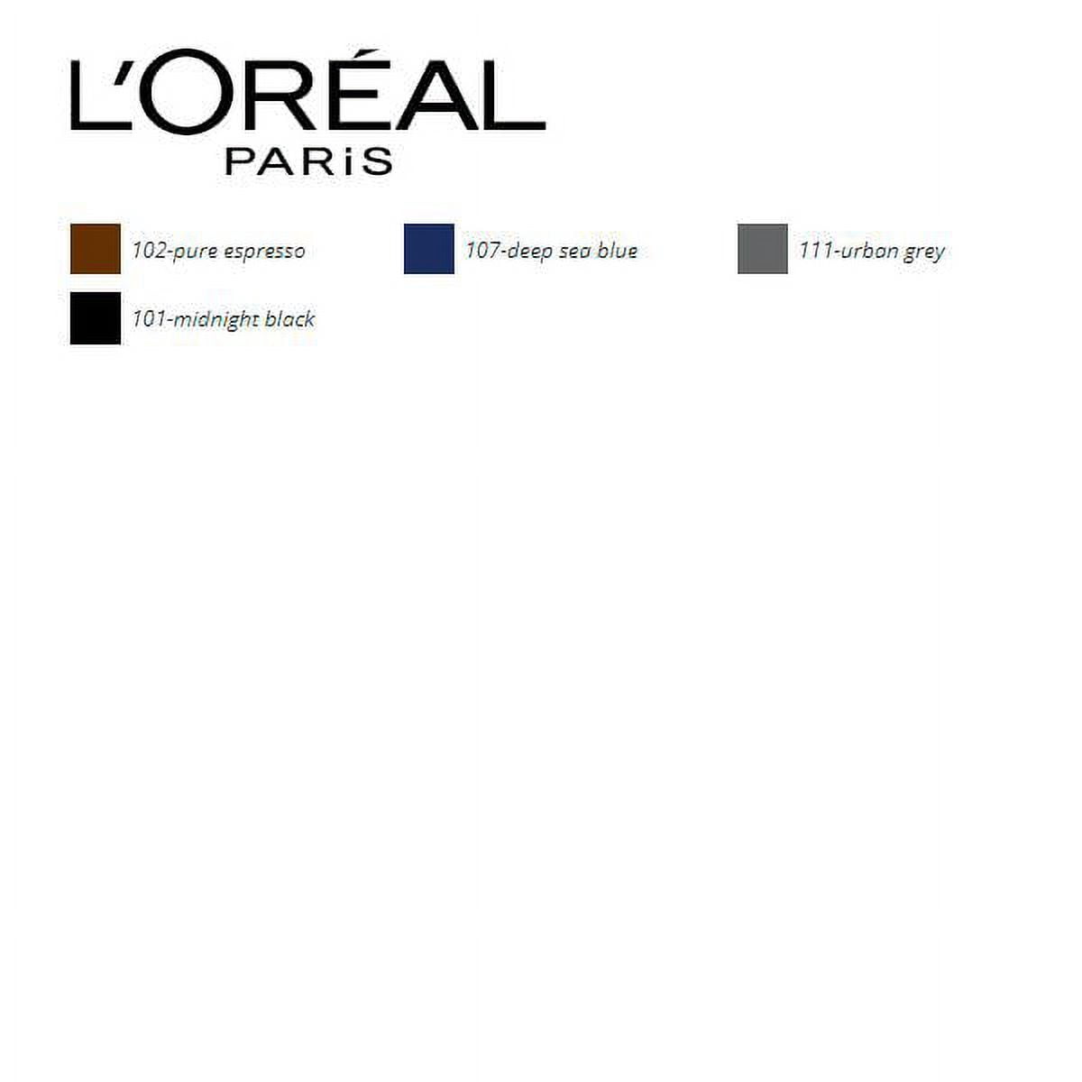 Loreal Paris Superliner Le Khol Eye Pencil 102 Pure Espresso