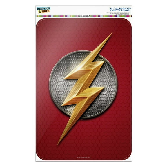 Justice League Movie Flash Logo Home Business Office Sign