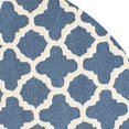 thumbnail image 5 of Safavieh Tapis Cambridge Marine Transitionnel - Rond 6 Pieds, 5 of 5