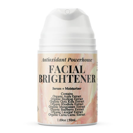 ASDM Beverly Hills - Facial Brightener Organic Antioxidant