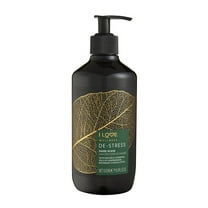 I Love Cosmetics Wellness Hand Wash, Hand Soap, De-Stress, 16.9 oz