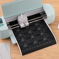 thumbnail image 2 of Cricut Smart Label Writable Vinyl, Black – Permanent (3 ft), 2 of 7