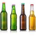 thumbnail image 4 of 36 tapas de goma de silicona para botellas de cerveza, tapas de sellador reutilizables e irrompibles, tapones de silicona para vino, cerveza, refrescos, refrescos WD.WDQZL Hogar, 4 of 5