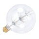 thumbnail image 5 of Bombilla de vidrio ANGGREK G125 E27 3W Luz Cálida 85-265V, 5 of 7
