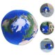 thumbnail image 3 of BRIGHTFUFU Almohada decorativa con forma de bola de peluche, almohada planetaria flexible y global., 3 of 6