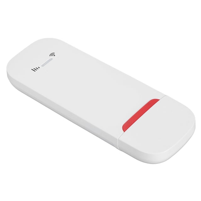 4G Mobile WiFi, USB Powered Compact 4G LTE Portable WiFi High Speed Safe for Middle East