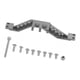 thumbnail image 5 of 1:10 Escala Servo Mount Kit Para Axle SCX10 RC Car Model Mounts Repuesto Accs Sunnimix Pieza de actualización de montaje servo, 5 of 8