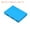 Blue, variant on Uxcell Aluminum Wallet Credit Card Holder 6 Slots Men Women RFID Metal Box Hard Protector Case Silver