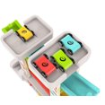 thumbnail image 5 of Marble Run Cars Wood Car Racing Track Wooden Toy for Children, 5 of 5