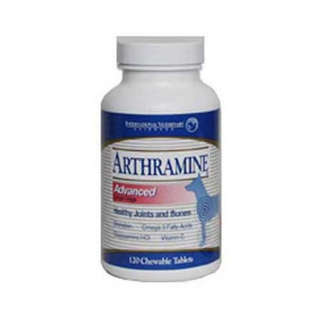 Arthramine for Large-Breed Dogs, 120 Tablets