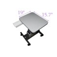 thumbnail image 2 of INTBUYING Eyeglasses Motorized Instrument Optometrist Electric Work Table Lift, 2 of 5