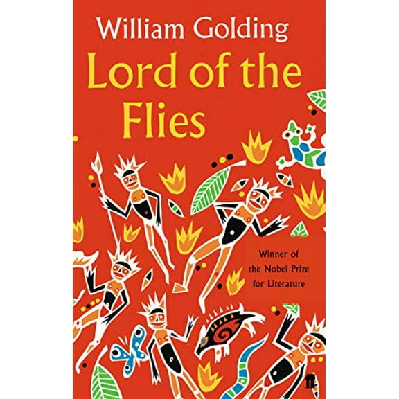 Lord of the Flies (Paperback)