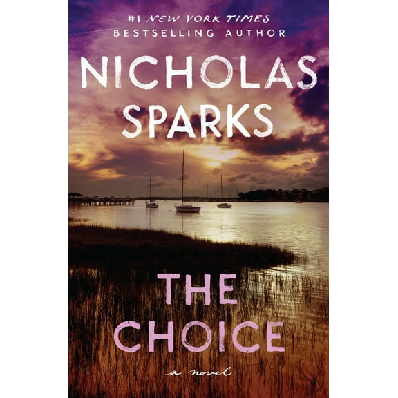 Pre-Owned The Choice (Paperback) 1538743264 9781538743263