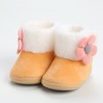 thumbnail image 2 of Baby Boots Cotton Warm Fashion Printing Non Breathable Shoes For Boys Girls Size 12-18 Months, 2 of 6