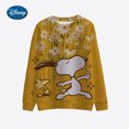 thumbnail image 3 of Sudadera con capucha de dibujos animados de Snoopy para mujer, edición de primavera y otoño, sudadera con cuello redondo para mujer, nueva moda 2024, ropa deportiva para parejas, 3 of 5