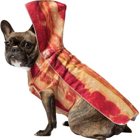 Morris Costumes Bacon Dog Pet Costume X-Large, Style