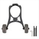 thumbnail image 1 of Adecuado para Scooter MaxG30, Soporte de Rueda Auxiliar, Soporte de Almacenamiento Invertido para Scooter Plegable, Empujable y Extraíble, 1 of 5