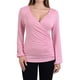 thumbnail image 4 of Blusa Ocean Pacific Talla EG Rosa, 4 of 4
