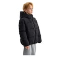 thumbnail image 5 of Ruyang Kids Winter Padded Puffer Coat Boys Girls School Down Quilted Jackets Lightweight Windproof Zip Up Hooded Coats, 5 of 9