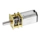 thumbnail image 5 of Mini motorreductor de CC Riwesomey desaceleración de velocidad eléctrica metal 6 V-60 RPM Type2 NO2, 5 of 6