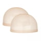 thumbnail image 1 of 2 Gorros de Peluca, Accesorios, Gorro Invisible Real de Nailon Elástico Transpirable para Medias Delanteras de Encaje para Mujeres Cosplay , 2 piezas, 1 of 8