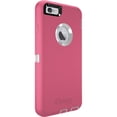 thumbnail image 3 of iPhone 6 plus/6s plus Otterbox defender case, Hibiscus Frost, 3 of 5