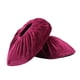 thumbnail image 2 of Fundas para zapatos reutilizables, premium, gruesas, a prueba de polvo, transpirables, lavables. rojo oscuro, 2 of 9