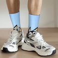 thumbnail image 6 of Netaao Bluey for Socks for Men and Women Non-Slip Middle Tube Socks Casual Crew Socks, 6 of 6