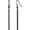 2. stick (black), variant on Stainless Steel Bar Drop Earrings 18K Gold Plated Thin Flat Geometric Round/Stick/Rectangle Pierced Linear Hypoallergenic Dangle Earrings for Women