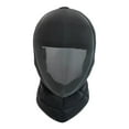 thumbnail image 1 of Máscara de esgrima de espada, cubrebocas, transpirable, profesional, cómoda, para kendo M, 1 of 9