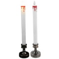 thumbnail image 4 of IFANLANDOR Artificial Candles 15 Pro Titanium Silver 1Pack for Emergency Rescue, 4 of 7