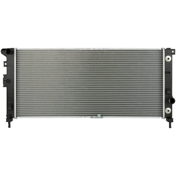 Spectra Premium CU2881 Automotive Radiator