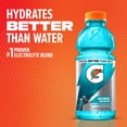 thumbnail image 3 of Gatorade Frost Thirst Quencher, Glacier Freeze Sports Drinks, 28 fl oz Bottle, 3 of 7
