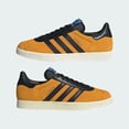 thumbnail image 1 of Ad-id-as Originals Gazelle JP5283 Team Colleg Gold 2 Men's sneaker Authentic, 1 of 6