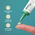 thumbnail image 5 of Baume correcteur de rougeurs et hydratant Hero Rescue Balm Green, 15 ml, 5 of 5