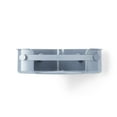 thumbnail image 4 of Umbra Flex Adhesive Corner Bin, 4 of 9