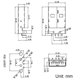 thumbnail image 4 of Conector USB PCB Tipo A 2.0 Macho con Pie de Doblado de 90 Grados 15 Pcs, 4 of 4