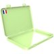 thumbnail image 1 of Caja de almacenamiento para mascarillas Nuevo modelo Caja portátil para mascarillas que protege del polvo oso de fresa Hogar, 1 of 4