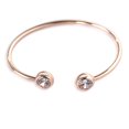 thumbnail image 2 of Zeus Bracelets Manchette Bracelet en Acier Inoxydable Fait Main Confortable pour la Décoration, 2 of 7