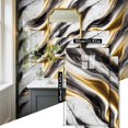 thumbnail image 2 of Peel and Stick Wall Panels, Marble PVC Waterproof Backsplash Tiles for Kitchen, Bathroom, Peel and Stick Tile, 2 of 6