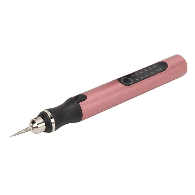 Bolígrafo de grabado eléctrico, bolígrafo de grabado eléctrico, bolígrafo de grabado USB, grabador inalámbrico, características de vanguardia