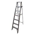 thumbnail image 1 of Escalera de Tijera Akron Herramientas Escalera Tijera de Aluminio Tipo III 6 Escalones 150kg, 1 of 5