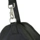 thumbnail image 2 of Un Caballo Es Una Bolsa. Bolsa de alimentación Oxford para colgar con bolsa de red de alimentación con orificio para equipos agrícolas (negro) Ndcxsfigh Para Estrenar, 2 of 7