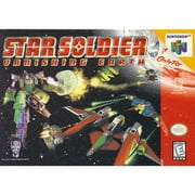 Star Soldier: Vanishing Earth